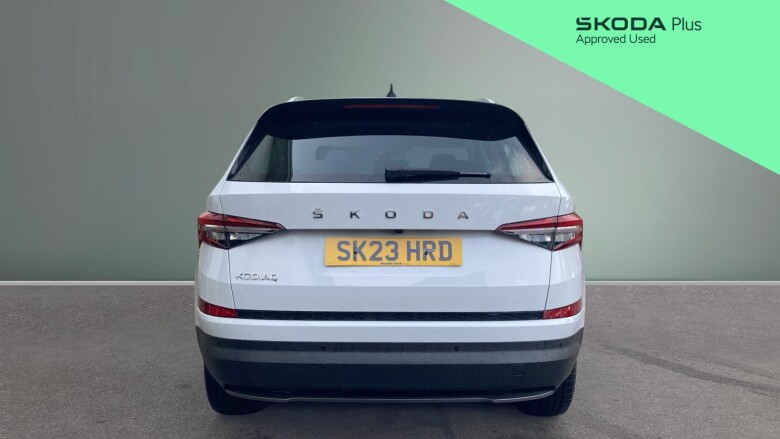 Skoda Kodiaq 1.5 TSI SE L Executive 5dr DSG [7 Seat] Petrol Estate